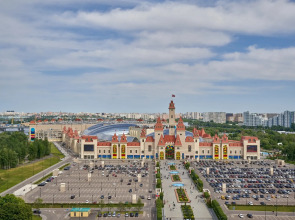 Апартаменты на проспекте Андропова 10