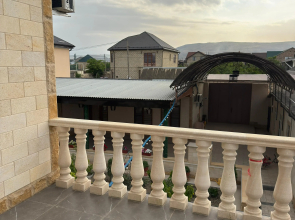 Dvukhetazhny Na Ulitse Sultana Radzhabalieva 38 Private House
