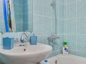 Апартаменты «МОИАпарт у Метара», 15 мин до ЧВВАКУШ