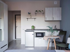 Апартаменты Савина Центр