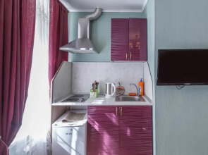 Отель Ильфа и Петрова