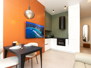 Апартаменты Хвоя