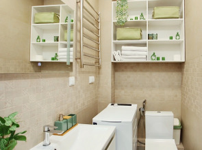 Квартира на улице 2-я Оранжерейная 4А