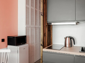 Апартаменты Comfort Life в Измайлово Студия