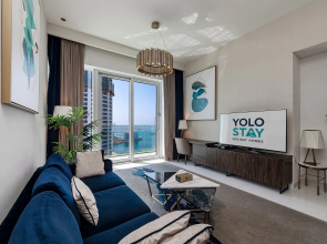 Potryasayuschie 2Br Apartamenty Palm View In JBR Apartments