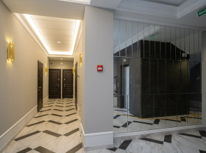 Апартаменты Red Apartments Имеретинские Курорты Юнона