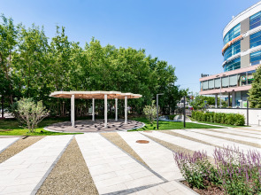 Апартаменты Play с Панорамным Видом на Москву