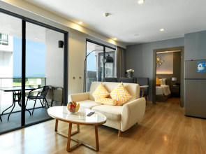 View 2Bdr Lux La Vita Rawai Flat