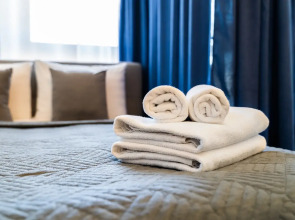 Апартаменты Lalapart Brooklyn четырехместная в ЖК Лайнер