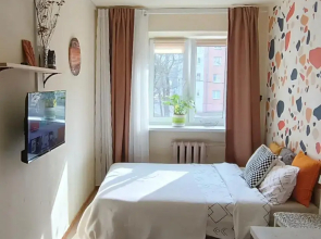 Tishina i komfort. Tsentr ryadom Apartments