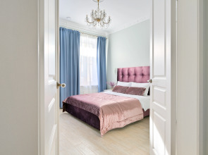 Апартаменты в Доме Архитектора Миллера