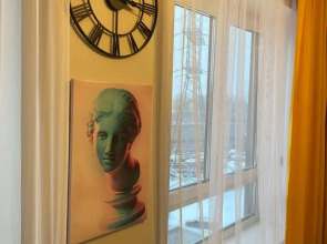 Квартира Уютная студия в современном компексе