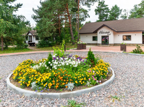 Отель Территория отдыха Хеваа