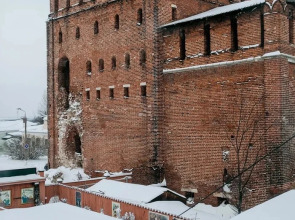 Апартаменты Люкс в Коломенском Кремле