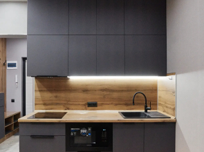 Квартира Студия на Е. Сагандуковой