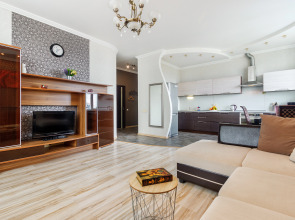 Апартаменты Двухкомнатная квартира "Олимпик"