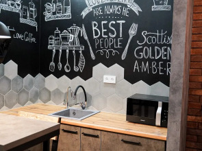 Апартаменты Квартира-студия Loft