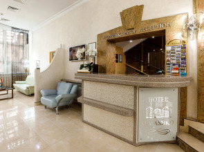 Отель Семашко