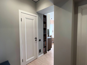 Квартира с панорамным окном