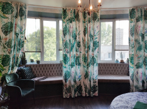 Апартаменты Семейные Botanica