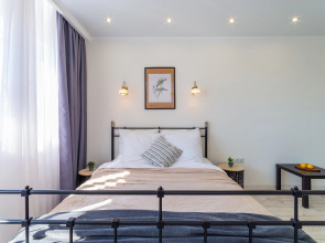 Na Ulitse Harlampieva 44 Apartments