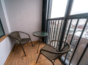 Квартира 2 евро на Светлановском проспекте