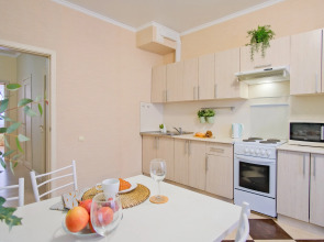 Апартаменты Семейная Пристань на Морской