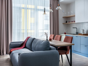 Апартаменты Rauschen Green 32/38