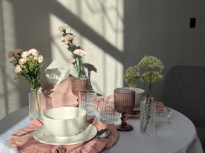 Studiya v istoricheskom tsentre Samary Flat