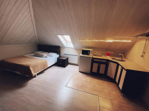 Меблированные комнаты Дар на Тютчевской