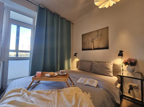 Апартаменты Студия White Lodging Olimp