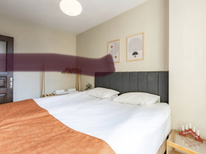 Апартаменты 2 bedrooms apt in Galata Private