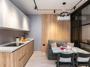 Квартира VIAHOME на Второй Речке