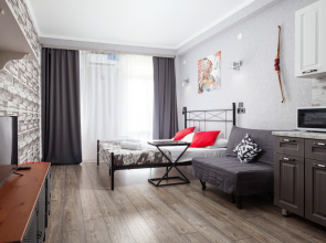 Apartamenty U mora na Cvetocnoj