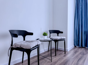 Квартира Green FOX с отличным ремонтом в центре города