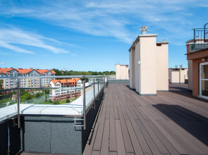 Апартаменты Lake City Sea Style