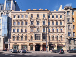 Меблированные комнаты Greenfeel на Невском