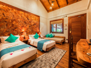 Island Luxury Boutique Hotel, Fulhadhoo