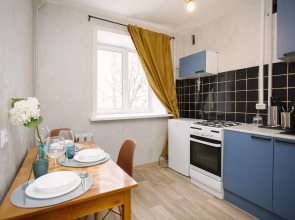 Апартаменты УК Атмосфера в центре Ярославля на Рыбинской