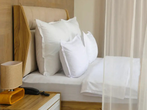 Отель Dunyo Palace