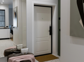 Апартаменты Peach amber