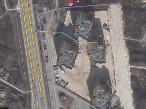 Апартаменты Rest in Salyut