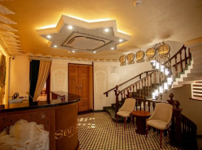 Отель Sandhill Hotel&Resto