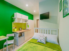 Апартаменты In Big City Fontanka Cтудия 3