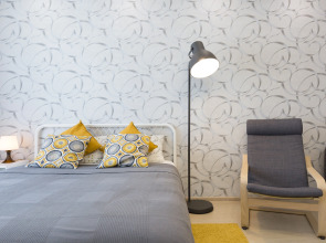 Апартаменты Азбука на Комсомольской 15