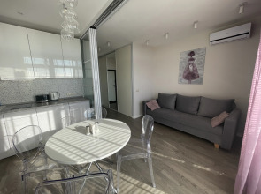 Квартира Студия с Видом на Море