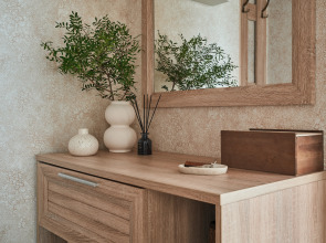 Квартира на 17 этаже на Речном