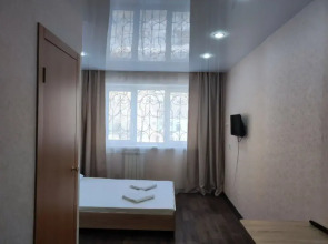 Апартаменты ДОМИНО рядом с ТЦ Взлетка Плаза 3