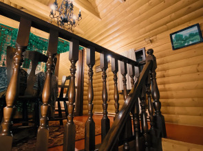 Дом Уютный на волге