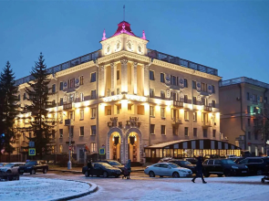 Na Prospekte Nezavisimosti Apartments